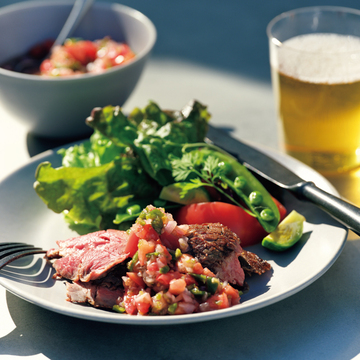 ゲストを招いたバーベキューに。大好評間違いなしのシュラスコ＆とっておきソースのレシピ