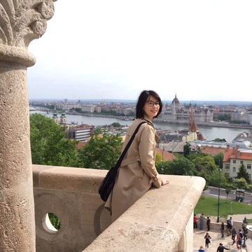 中欧ヨーロッパ旅行（ハンガリー・ブダぺスト編）