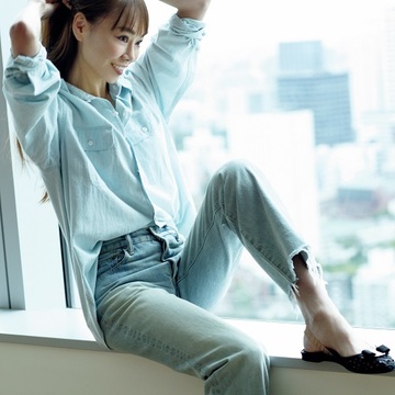 バレエダンサー上野水香《後編》オンリーワンを目ざして【エクラな美学 第1回】