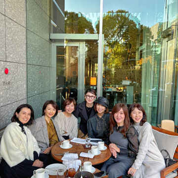 会いにきたよ〜♡弾丸日帰り東京へ@パレスホテル東京