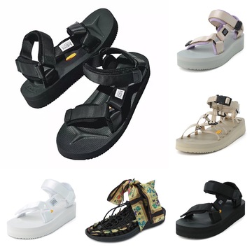 歩きやすい、疲れない、快適な履き心地！50代のためのスポーツサンダル10選【2022春夏ファッション】