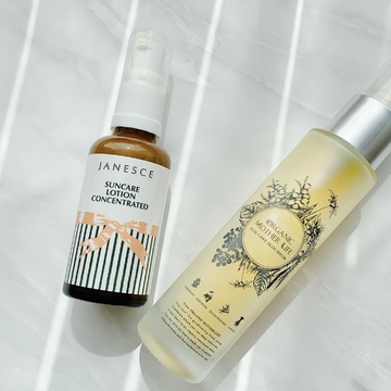 この夏お気に入りのコスメ＆ワンマイルメイク♪