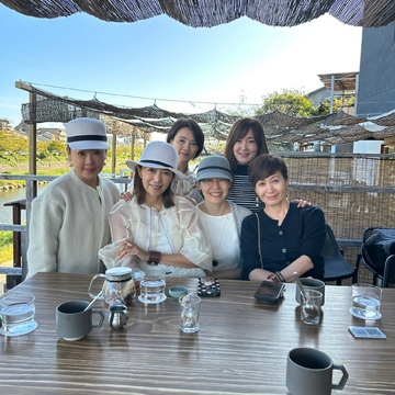 秋の京都で、川床・モンブランetc…美味しいもん食べ尽くしの日