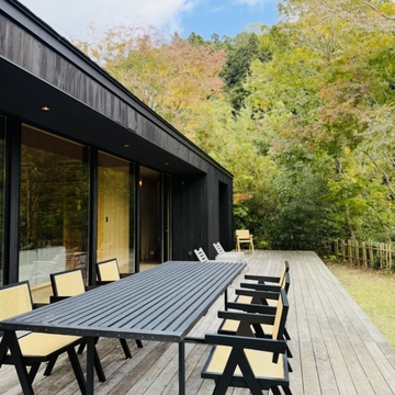 自然の宝庫LAKOTANで、秋を味わうBBQ