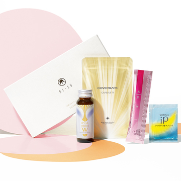 内側から潤う力＆めぐりを促す「潤い＆ハリUP」アイテム5【美賢者たちのお宝インナーケア】