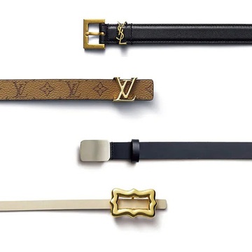 【旬な「ベルト」まとめ】おしゃれ度あげる「ベルト」でコーディネートを刷新！