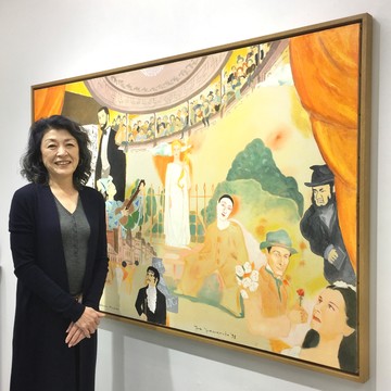 映画好き同士のコラボレーション作品を一挙展示！　山本容子＆和田誠展『２人のシネマ』