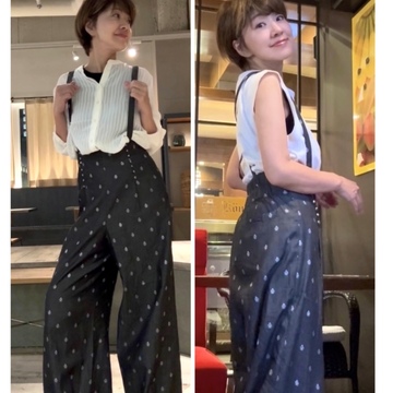 夏から秋へ、大人おしゃれにチェンジ！