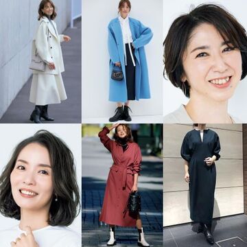 おしゃれな50代が選ぶ「ユニクロ・GU」の秋アイテムって？【人気記事週間ランキングTOP10】