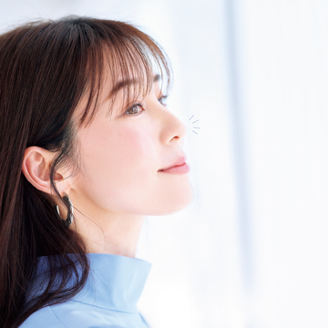 【50代 手に入れたいのは涼やかな鼻】暑苦しさがない“涼やかな鼻”とは？