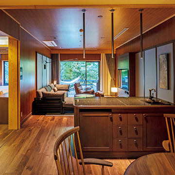 別荘気分で泊まれる！箱根・小涌谷の大人の隠れ家「翠松園」【親子で行くならこの宿へ】