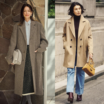 50代はトレンドアイテムをどう取り入れてどう着こなすのが正解？"自分なりのこだわり"で冬のおしゃれを楽しむ！