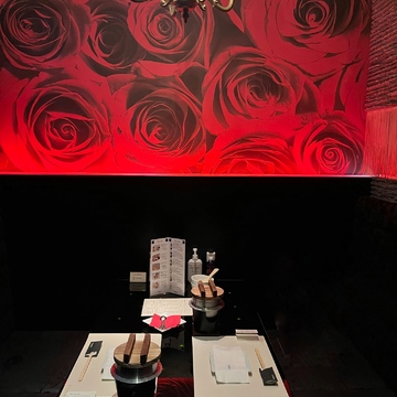 【レストラン】大切な人と夜に行きたい💙お料理も雰囲気も最高のドキドキレストラン