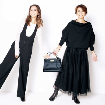 娘との思い出が詰まった「エルメス」のバッグ元・エクラ 華組の近藤和子さん、【母から娘へ受け継ぐ「エクラ的洗練名品」】