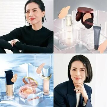 春の肌作りが上手くいく「50代のファンデーション選び」