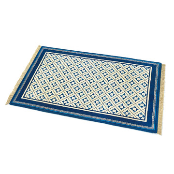 圧倒的な上質さで触り心地も最高！「ムニ カーペット」のウールカーペット