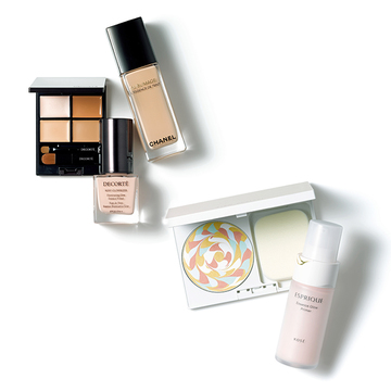 中野明海さんイチ推し「ベースメイクセット」で誰でも好調肌に！【ベースメイク乗り換えナビ】