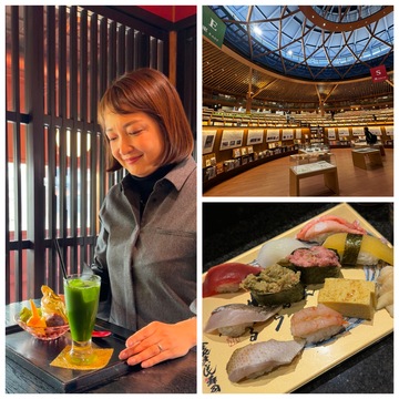 金沢・冬の始まり旅～最新観光スポットと風情ある人気カフェ