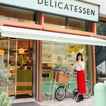 LINA STORES 表参道