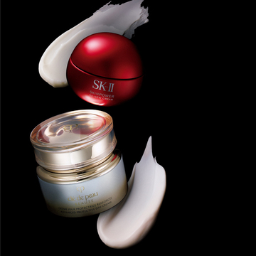 ハリツヤ実感は感動レベル！齋藤薫が選ぶ「SK-Ⅱ」&「クレ･ド･ポー ボーテ」の最新エンパワメント・クリーム