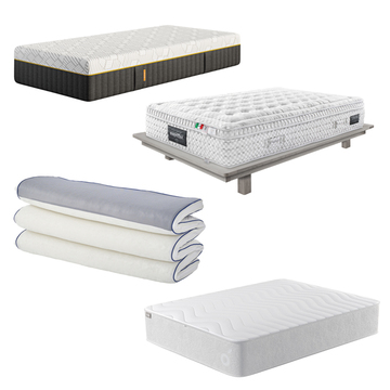 【更年期世代のための“超熟睡メソッド”】明日から相棒にしたい！ベッドマット4選