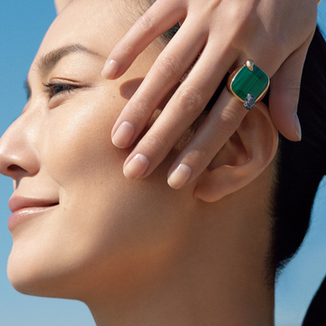 ポメラートの「リトラット」&「イコニカ」【板谷由夏×伊藤美佐季の「ドラマを生むジュエリー」】