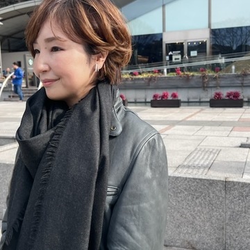 理想的なボリュームヘアに♪