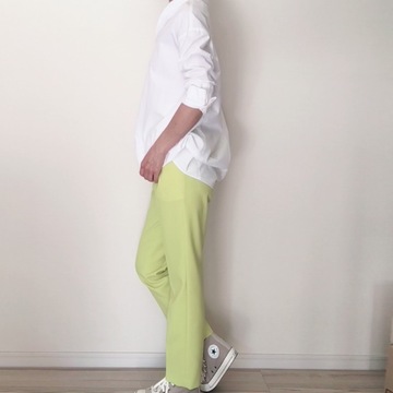 カラーパンツ♪