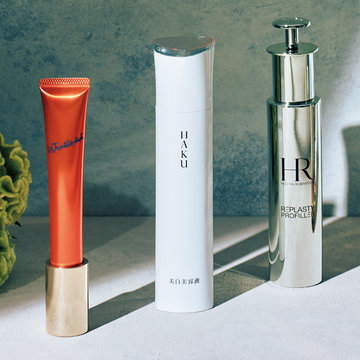 【大人のベストコスメ大賞2021】ハリ・美白・しわが気になる人へ！美容液部門の受賞コスメ