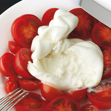 渋谷チーズスタンドの「東京ブッラータ」