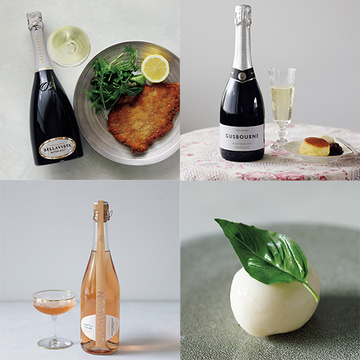 【世界の泡と極上マリアージュまとめ】未体験のスパークリングワインにハマること必至！