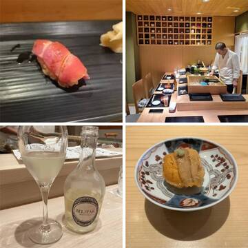 気後れしないで楽しめる。50代におすすめ！カウンターでいただく東京のお寿司3選【チームJマダムまとめ】