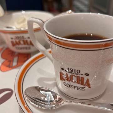 BACHA COFFEE（バシャコーヒー）日本初上陸♡