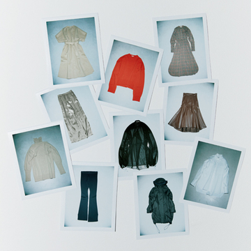 村山佳世子さん厳選の「最旬の10着」をクローズアップ！