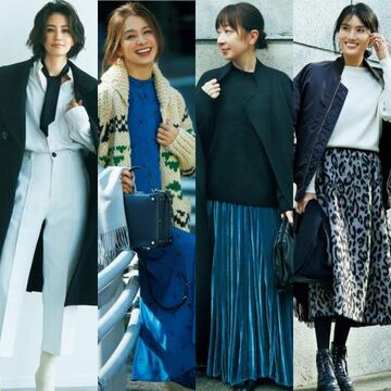 私服が素敵！おしゃれプロのコーディネートのルールとは？