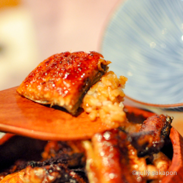【さかぽんの冒険】東京観光名所 雷門でひつまぶし@浅草