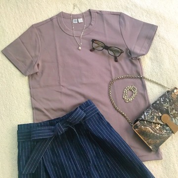 UNIQLO名品Tシャツ①