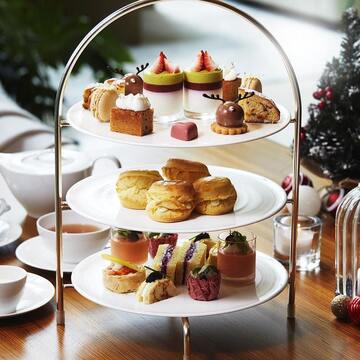 心華やぐ季節に！東京エディション虎ノ門の「フェスティブ セレブレーション メニュー」