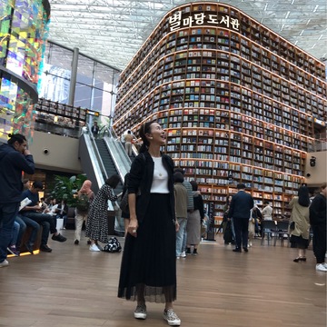 今年２度目のソウルは初の大人1人旅♪