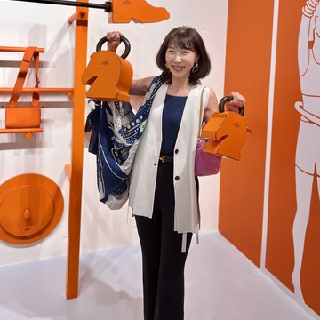 Hermes Fit がやって来た！