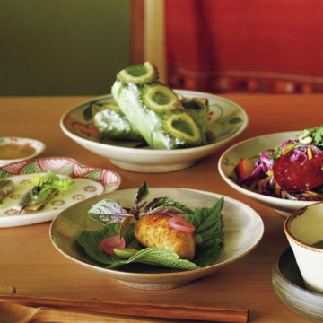 アジアンフードを革新する美食の“マーケット”『Night Market（ナイトマーケット）』【50代 新しいグルメ】