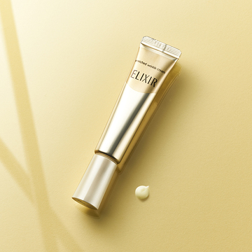 エクラ華組がチャレンジ！ エリクシールのリンクルクリームで、しわ悩みを諦めない！ 