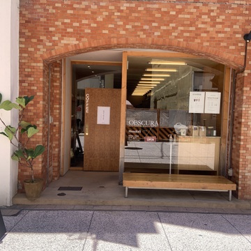 広島でもOBSCURA COFFEE