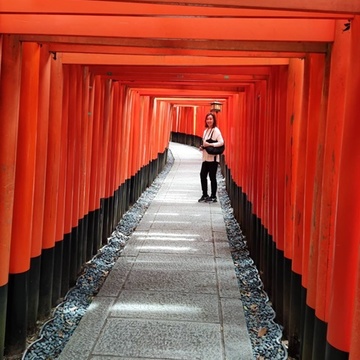 京都2泊3日【後編】&あると便利な持ち物リスト3選！