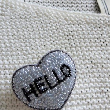 とっても、かわいいブローチとの出会い😊😊😊