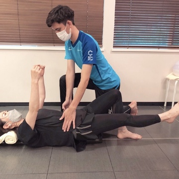 TOPアスリートも取り入れている「コンディショニング」　激しい運動でもキツイ筋トレでもない　新感覚のパーソナルジム