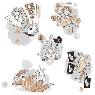 【更年期世代のための“超熟睡メソッド”まとめ】ますます深刻化する「眠れない！」へのヒント