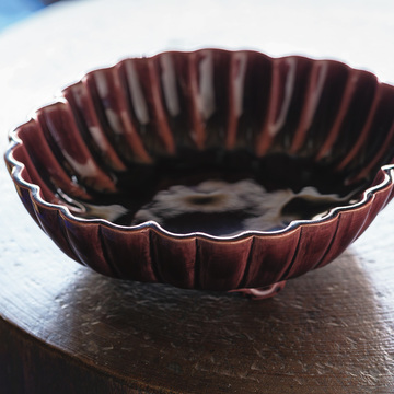 器文化の発信地京都で洗練の品に出会う 梶古美術