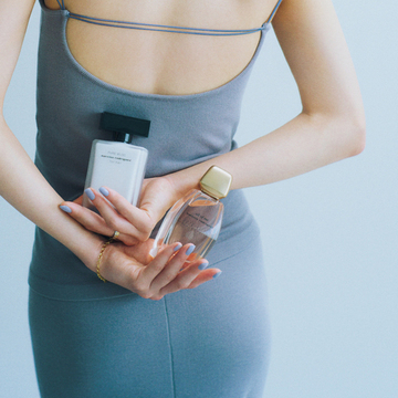 【大人の夏肌にこそ、ホワイトムスクの香り】ムスクの香り、誤解してませんか？