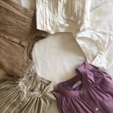 偏愛❤︎バンドカラー